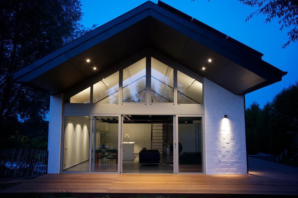 La Maison Contemporaine Намюр Экстерьер фото